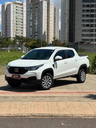 FIAT STRADA 1.3 FIREFLY FLEX FREEDOM CD MANUAL